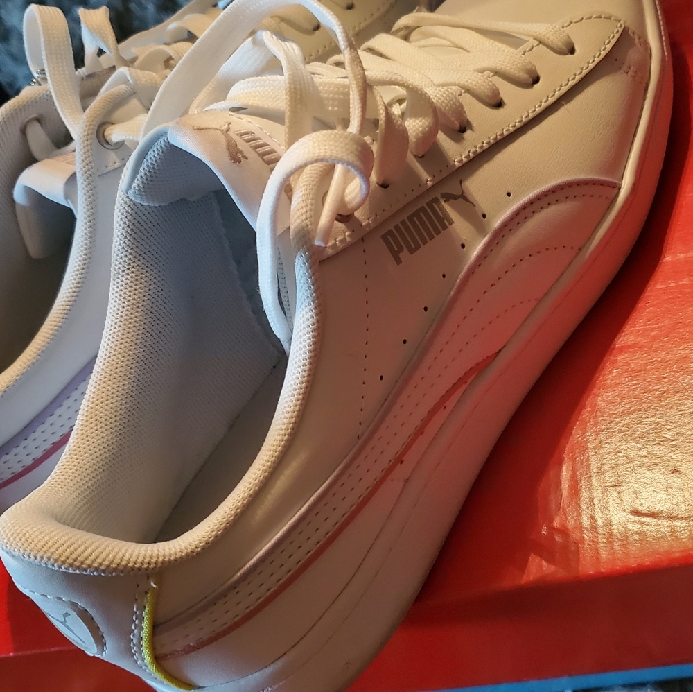 PUMA Vikky 2 Shoe - Picture 4 of 6